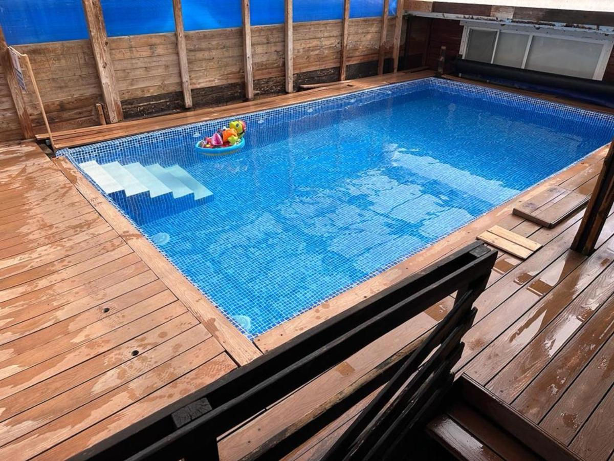 Arbel Holiday Homes Exterior photo