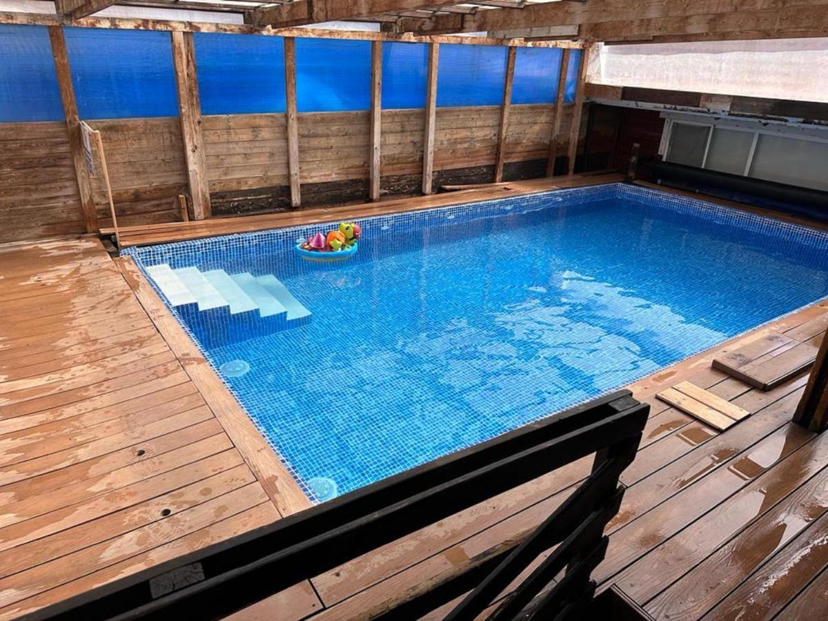 Arbel Holiday Homes Exterior photo