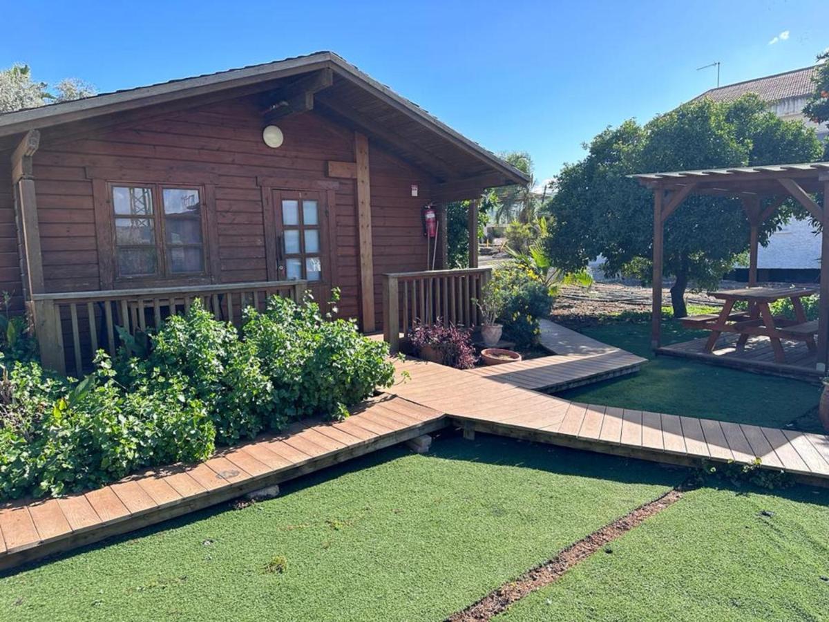 Arbel Holiday Homes Exterior photo